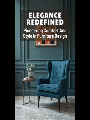 cover image of Elegance Redefined